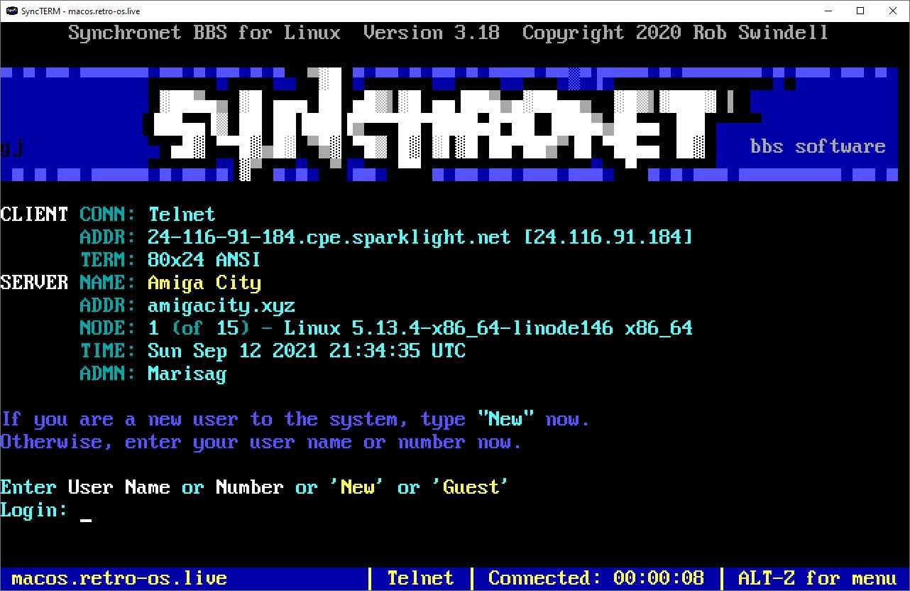 Source image for Amiga City from the 8-Bit Boyz listing