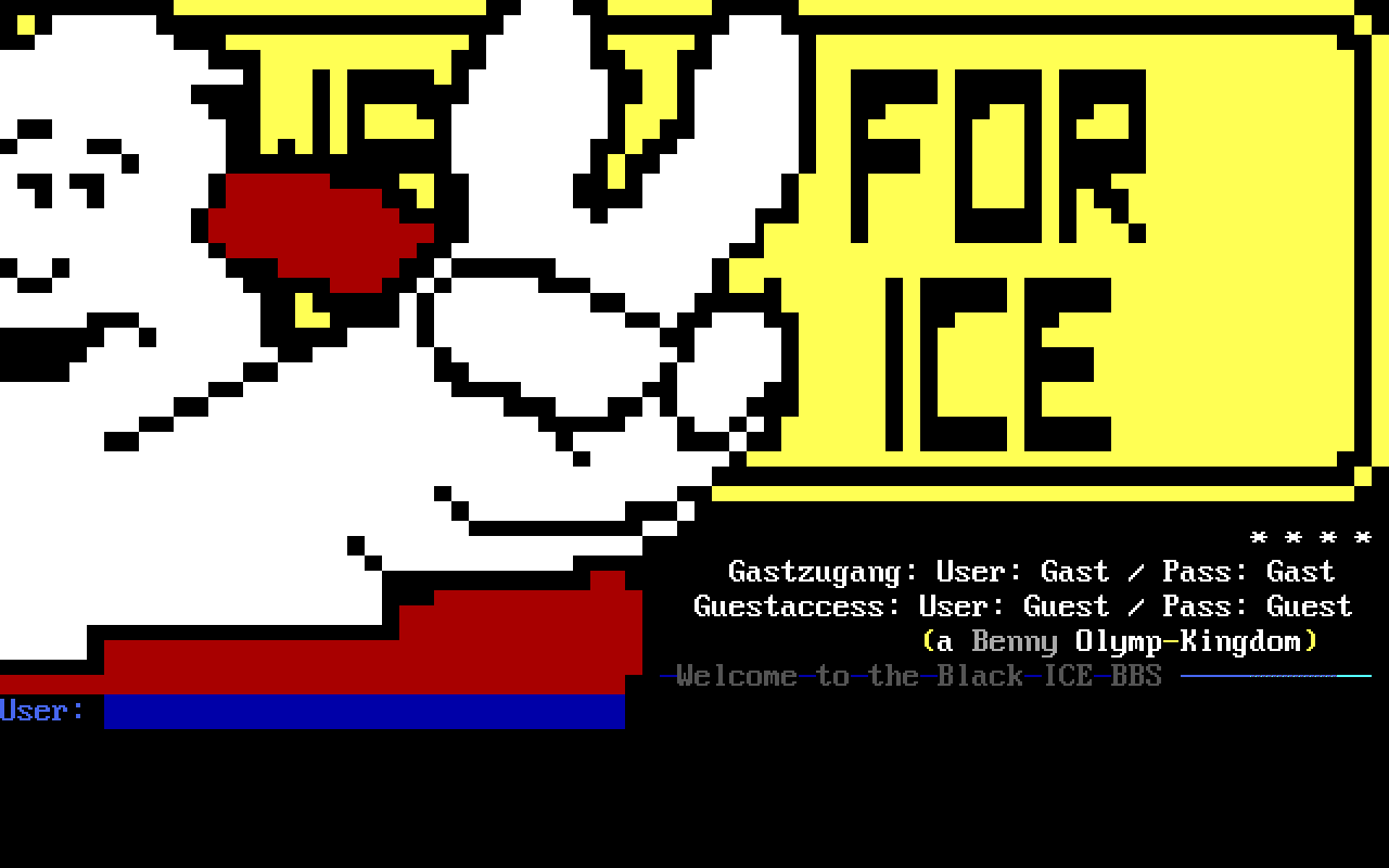 Source image for BlackICE from the 8-Bit Boyz listing