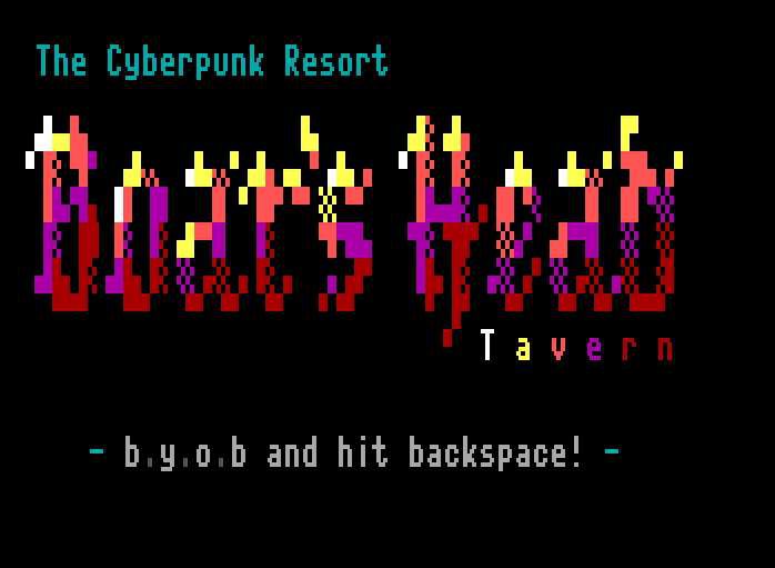 Source image for Boar’s Head Tavern from the 8-Bit Boyz listing