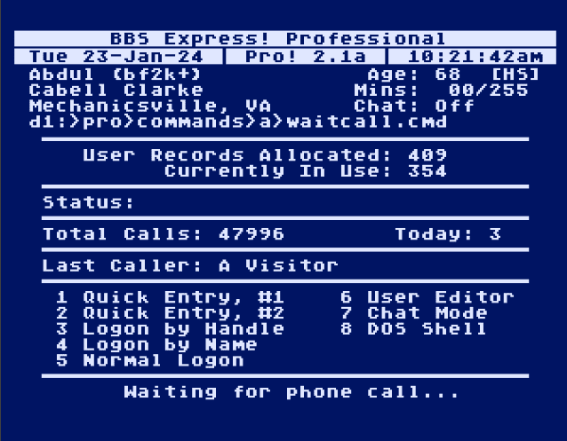 Source image for Boot Factory 2k+ from the 8-Bit Boyz listing