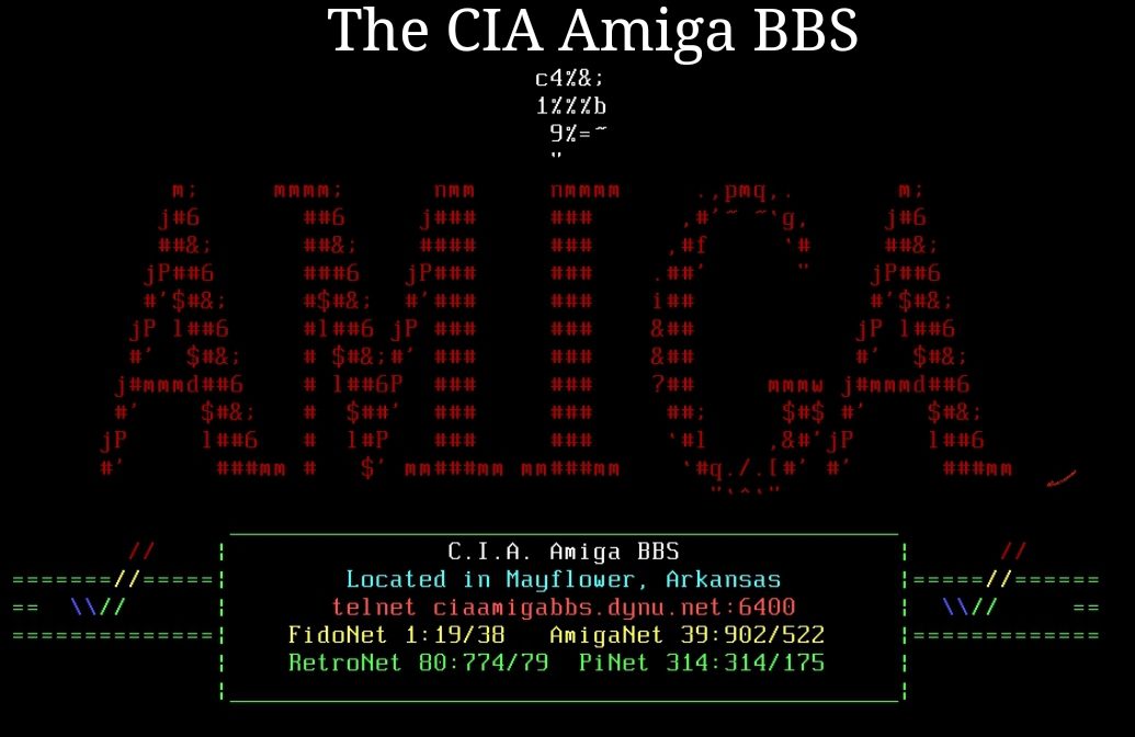 Source image for CIA Amiga from the 8-Bit Boyz listing