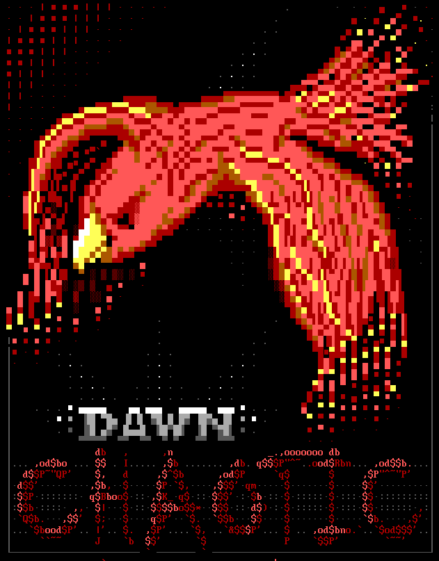 dawnCHAOTIC — additional source screen 1