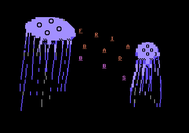 Fria Bad BBS — additional source screen 1