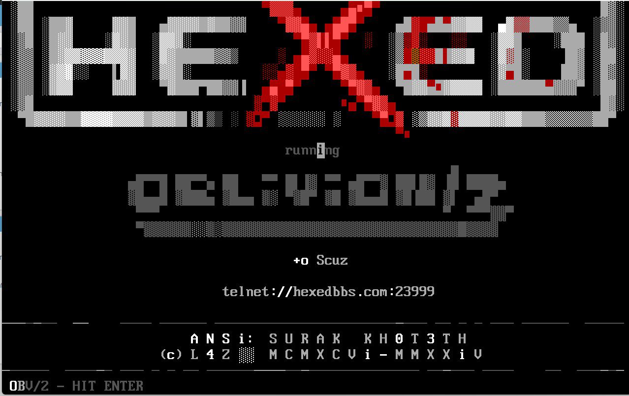 HeXeD — additional source screen 1
