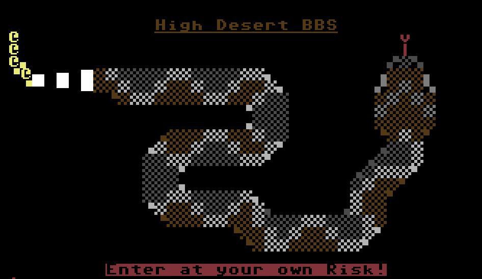 Source image for High Desert from the 8-Bit Boyz listing