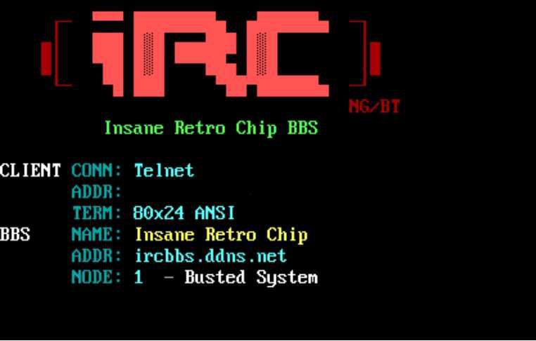 Source image for Insane Retro Chip from the 8-Bit Boyz listing