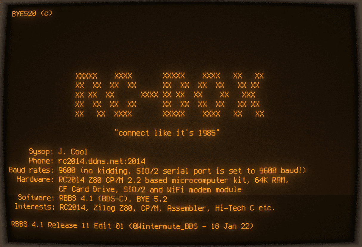 RC-BOX — additional source screen 1