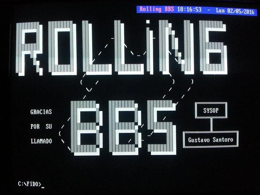 Rolling — additional source screen 1