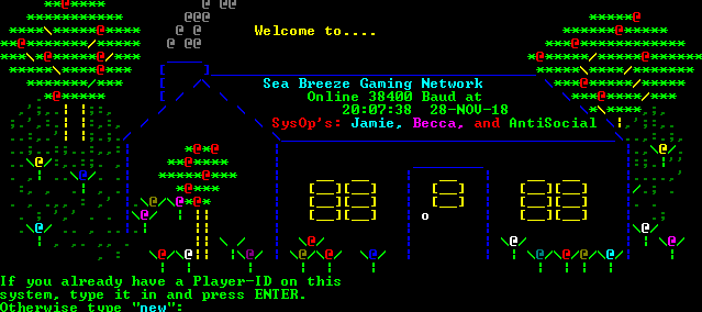 Source image for Sea Breeze Gaming Network from the 8-Bit Boyz listing