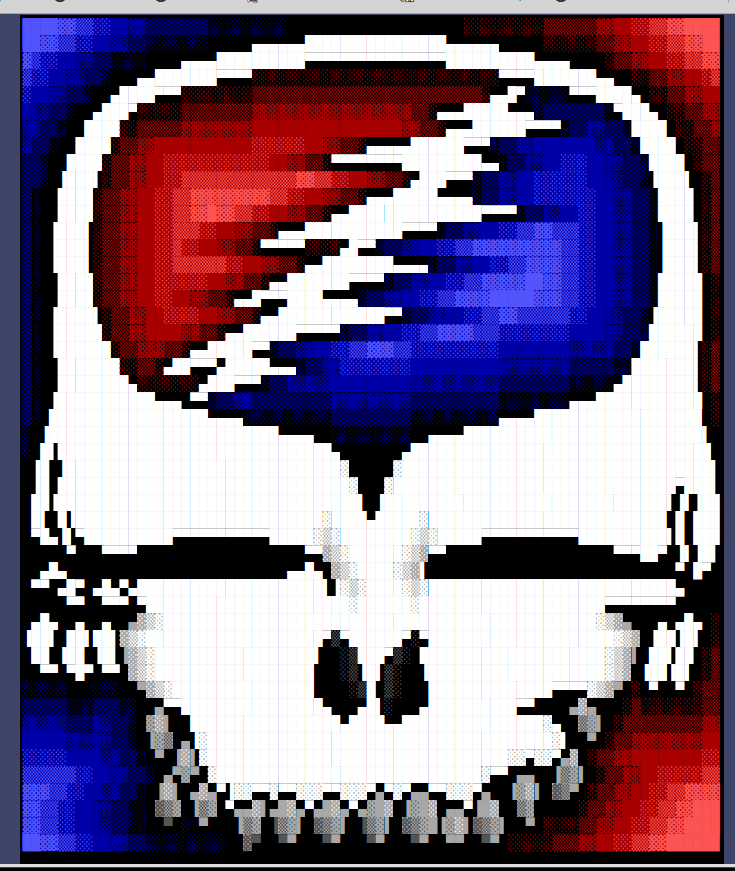 Source image for The Curse of Fenric from the 8-Bit Boyz listing