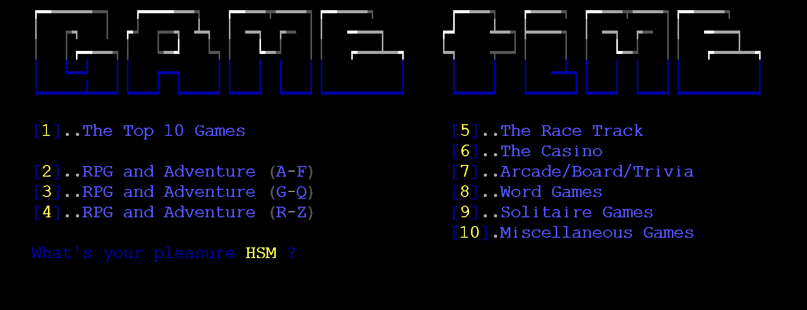 The FreeSpeak — additional source screen 1
