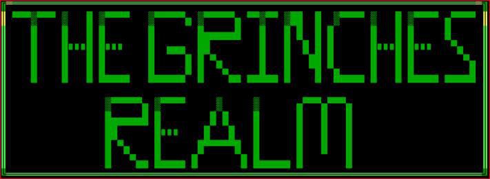 Source image for The Grinches Realm from the 8-Bit Boyz listing