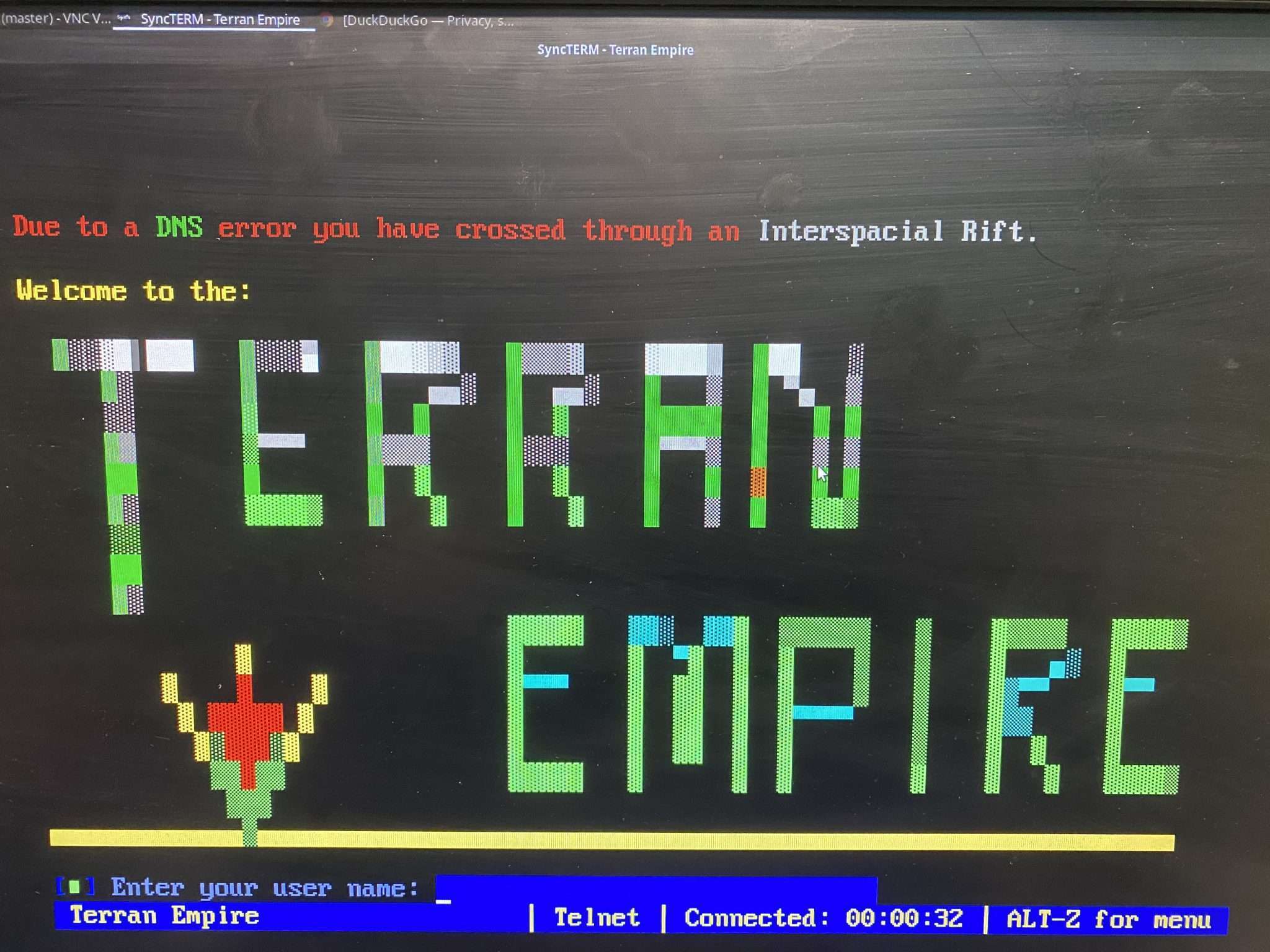 Source image for The Terran Empire from the 8-Bit Boyz listing