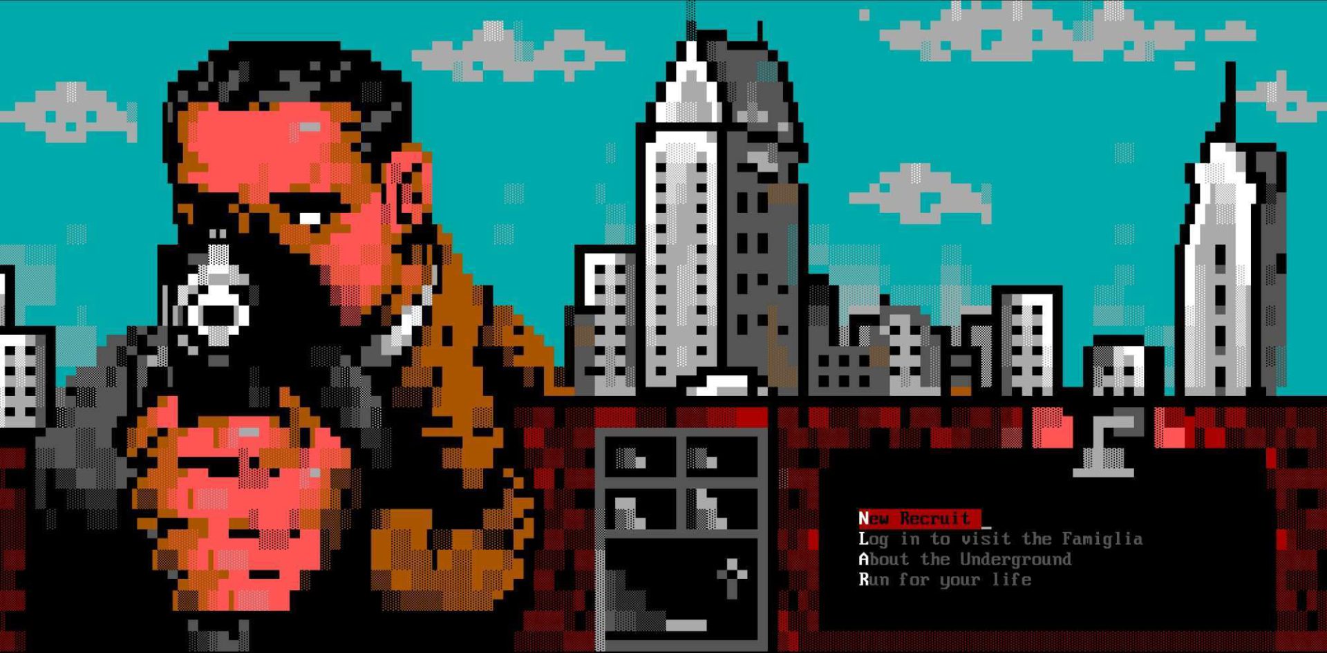 The Underground — additional source screen 1