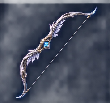 Quicksilver bow