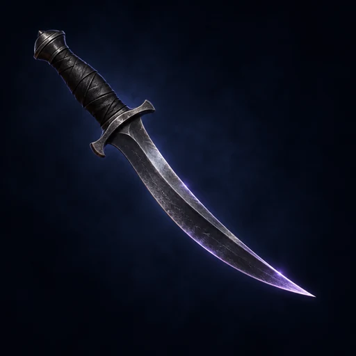 Shadow dagger
