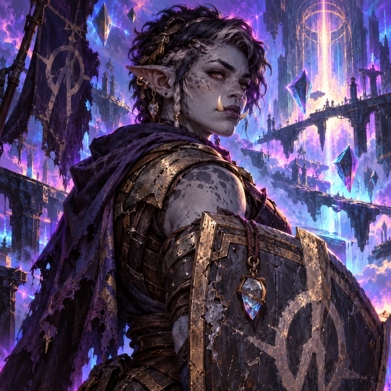 Florian Maple, duskwatch forgotten experiment troll, Breachkeeper of Forgotten Experiment; original champion of Lost Souls