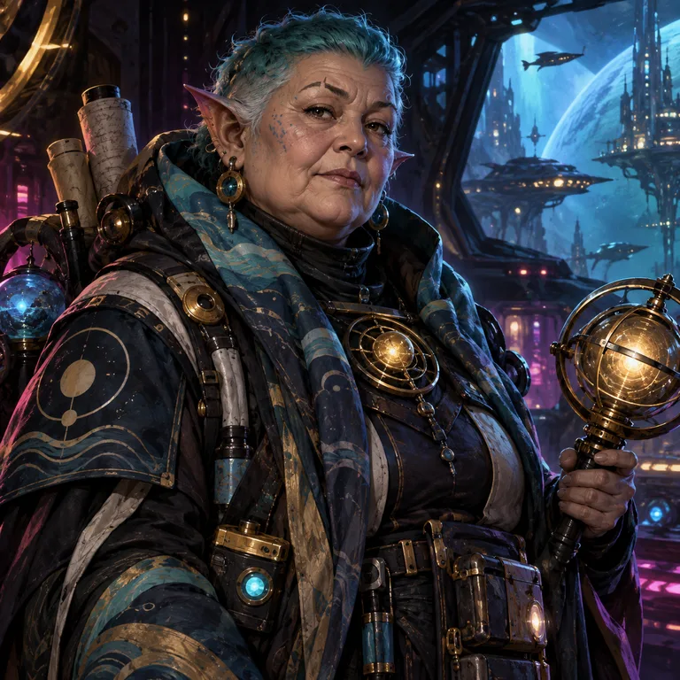 Morinis Cloudsong, plasma intelligence, Orbital Beacon Mystic; original champion of MicroMARE