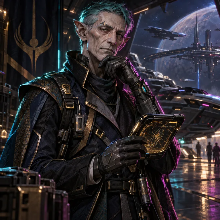 Worinora Slatespire, polyform spacer, Alliance Code Infiltrator; original champion of Miriani